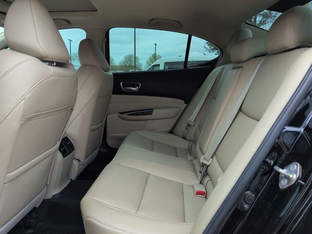 2020 Acura TLX 2.4L