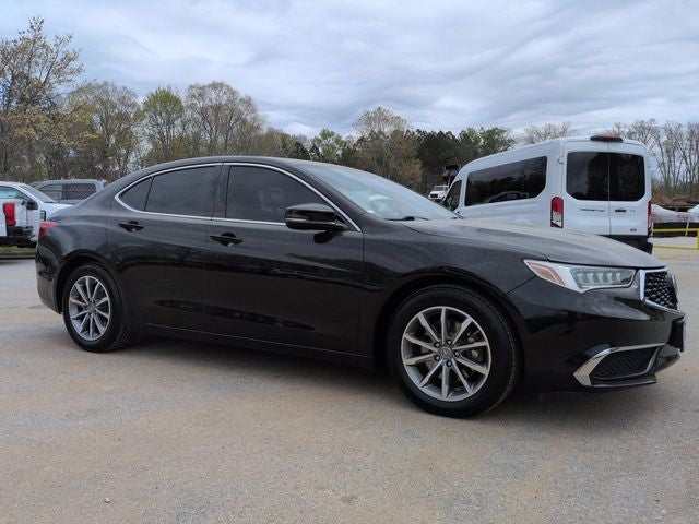 2020 Acura TLX 2.4L
