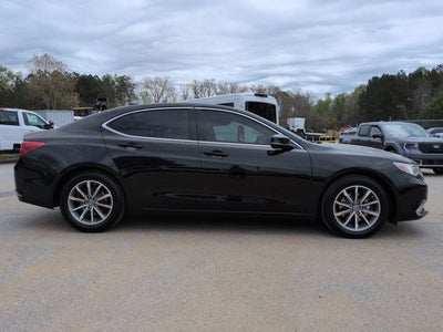 2020 Acura TLX 2.4L