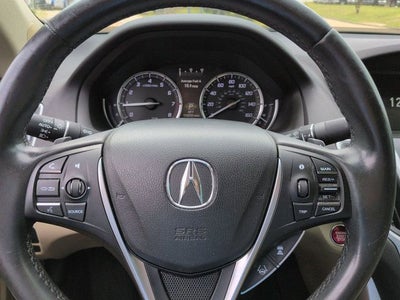 2020 Acura TLX 2.4L
