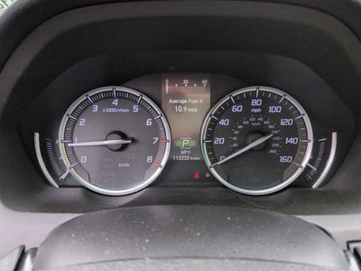 2020 Acura TLX 2.4L