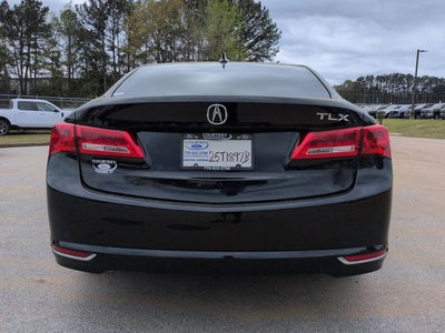2020 Acura TLX 2.4L