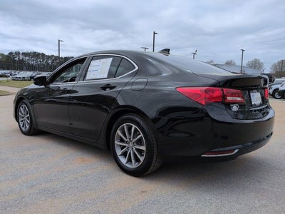 2020 Acura TLX 2.4L