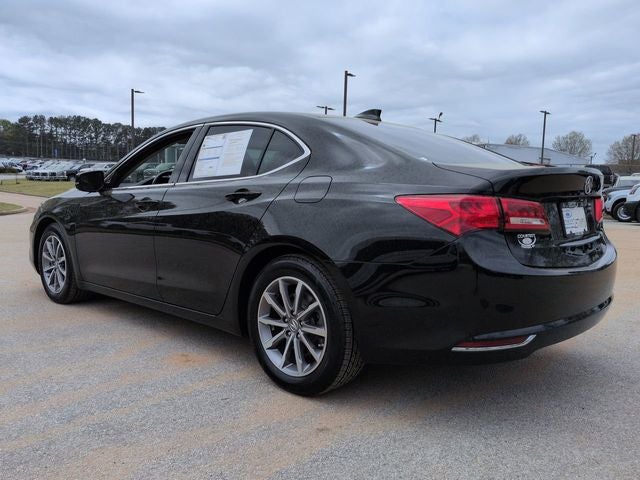 2020 Acura TLX 2.4L