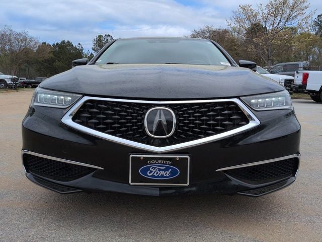 2020 Acura TLX 2.4L