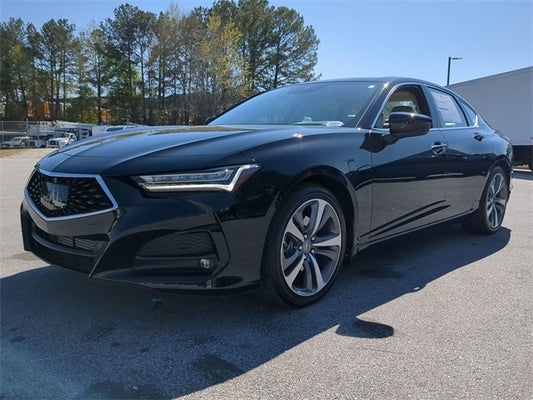 2021 Acura TLX Advance in Conyers, GA - Courtesy Ford Conyers