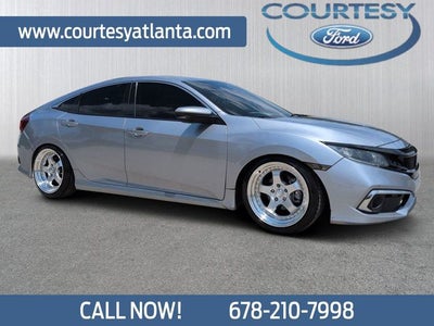 2019 Honda Civic EX