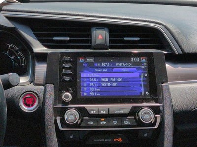 2019 Honda Civic EX