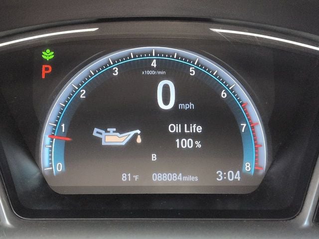 2019 Honda Civic EX