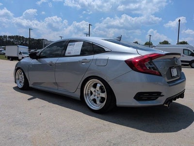 2019 Honda Civic EX