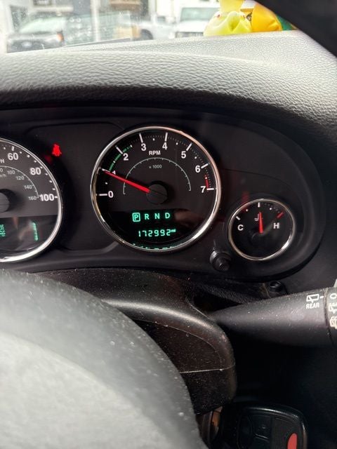 2015 Jeep Wrangler Unlimited Sahara 4WD