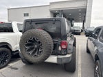 2015 Jeep Wrangler Unlimited Sahara 4WD