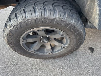 2018 Jeep Wrangler JK Unlimited Rubicon 4WD