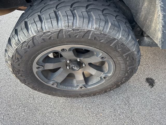 2018 Jeep Wrangler JK Unlimited Rubicon 4WD