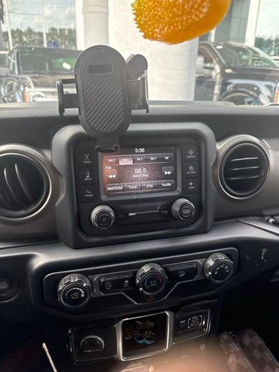 2018 Jeep Wrangler Unlimited Sport 4WD