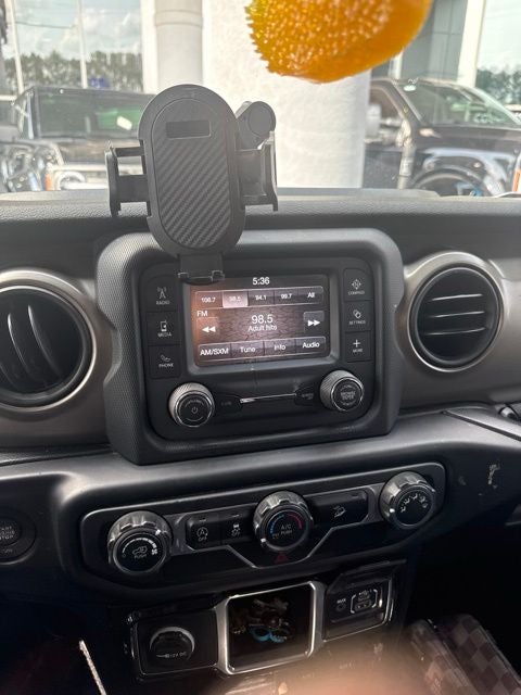 2018 Jeep Wrangler Unlimited Sport 4WD