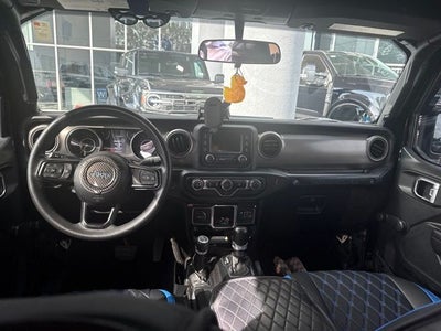 2018 Jeep Wrangler Unlimited Sport 4WD