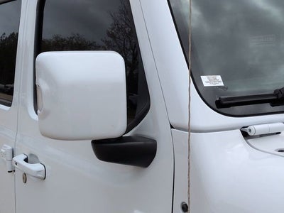 2022 Jeep Wrangler Unlimited Sahara High Altitude 4WD DP