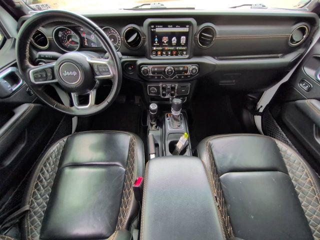 2022 Jeep Wrangler Unlimited Sahara High Altitude 4WD DP