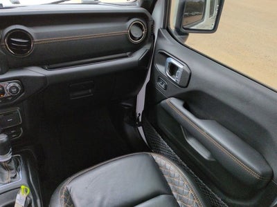 2022 Jeep Wrangler Unlimited Sahara High Altitude 4WD DP