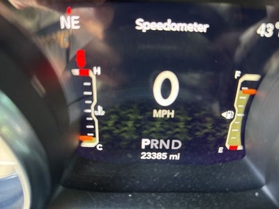 2022 Jeep Wrangler Unlimited Sahara High Altitude 4WD