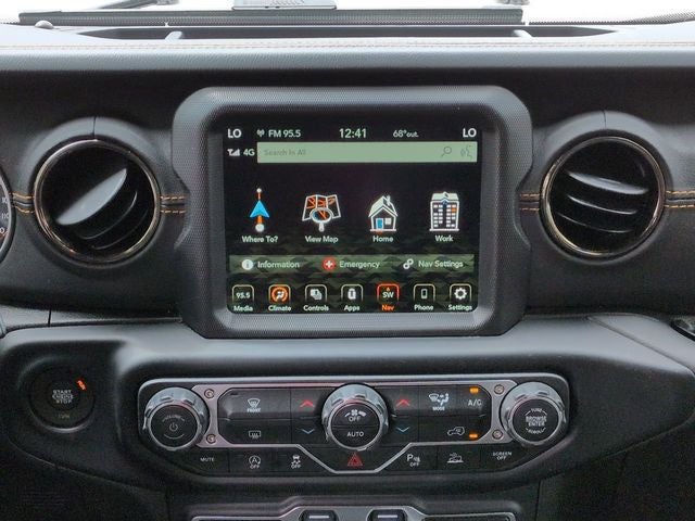 2022 Jeep Wrangler Unlimited Sahara High Altitude 4WD DP