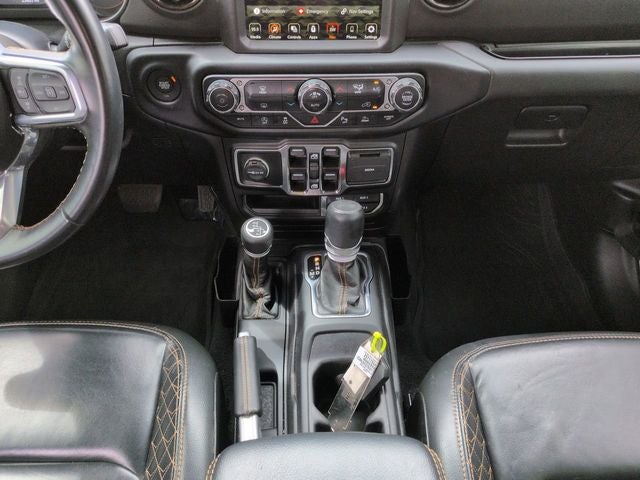 2022 Jeep Wrangler Unlimited Sahara High Altitude 4WD DP