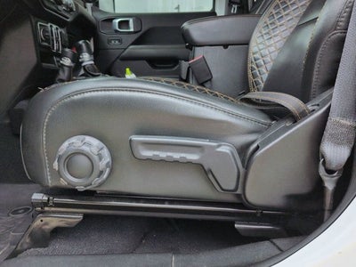 2022 Jeep Wrangler Unlimited Sahara High Altitude 4WD DP