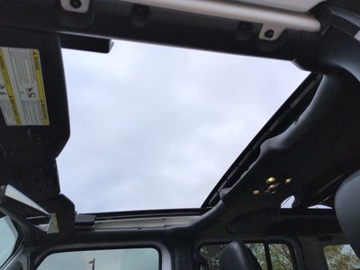 2022 Jeep Wrangler Unlimited Sahara High Altitude 4WD DP