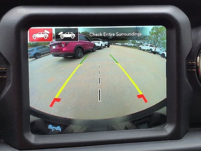 2022 Jeep Wrangler Unlimited Sahara High Altitude 4WD DP