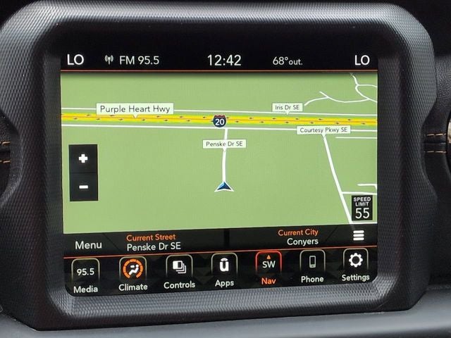 2022 Jeep Wrangler Unlimited Sahara High Altitude 4WD DP