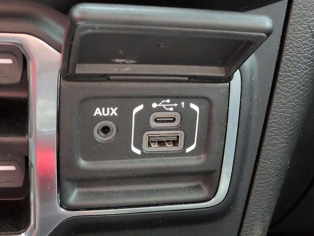 2022 Jeep Wrangler Unlimited Sahara High Altitude 4WD DP