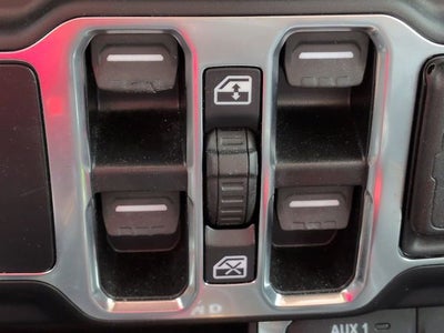 2022 Jeep Wrangler Unlimited Sahara High Altitude 4WD DP