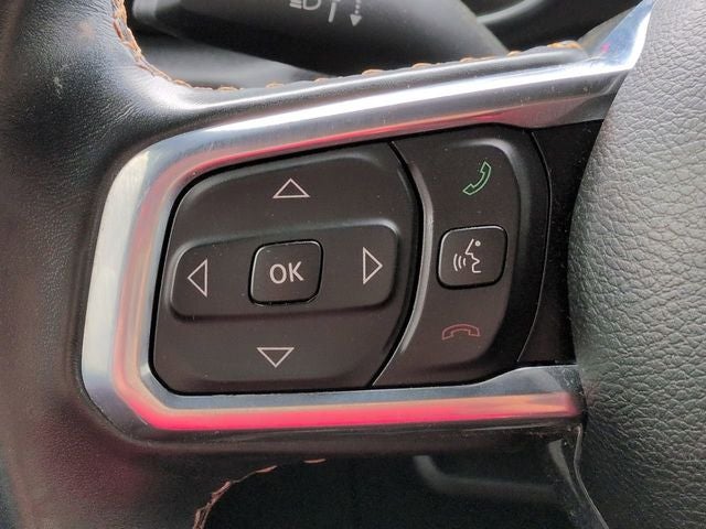 2022 Jeep Wrangler Unlimited Sahara High Altitude 4WD DP