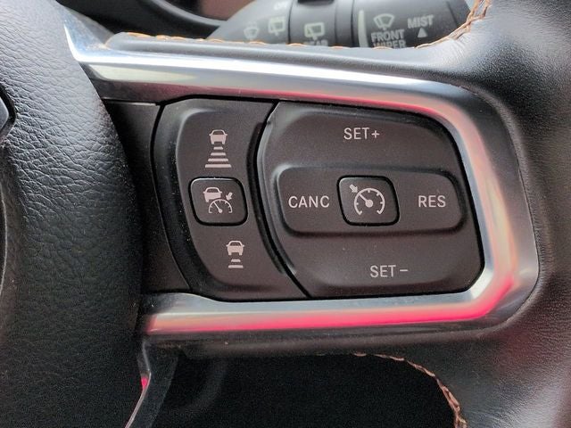 2022 Jeep Wrangler Unlimited Sahara High Altitude 4WD DP