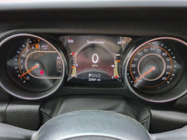 2022 Jeep Wrangler Unlimited Sahara High Altitude 4WD DP