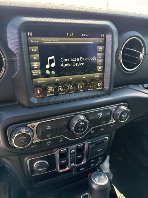 2022 Jeep Wrangler Unlimited Sahara High Altitude 4WD