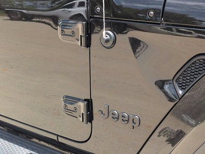 2020 Jeep Wrangler Unlimited Sahara Altitude