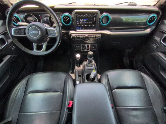 2020 Jeep Wrangler Unlimited Sahara Altitude