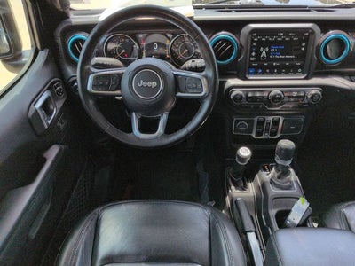 2020 Jeep Wrangler Unlimited Sahara Altitude