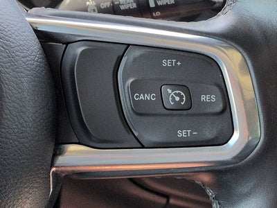 2020 Jeep Wrangler Unlimited Sahara Altitude