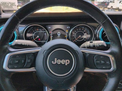 2020 Jeep Wrangler Unlimited Sahara Altitude