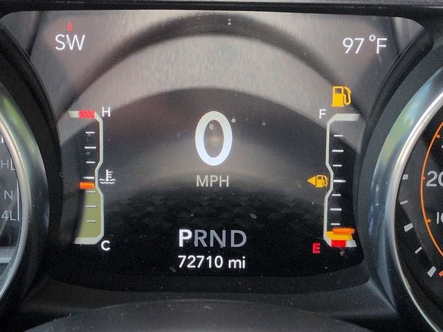 2020 Jeep Wrangler Unlimited Sahara Altitude