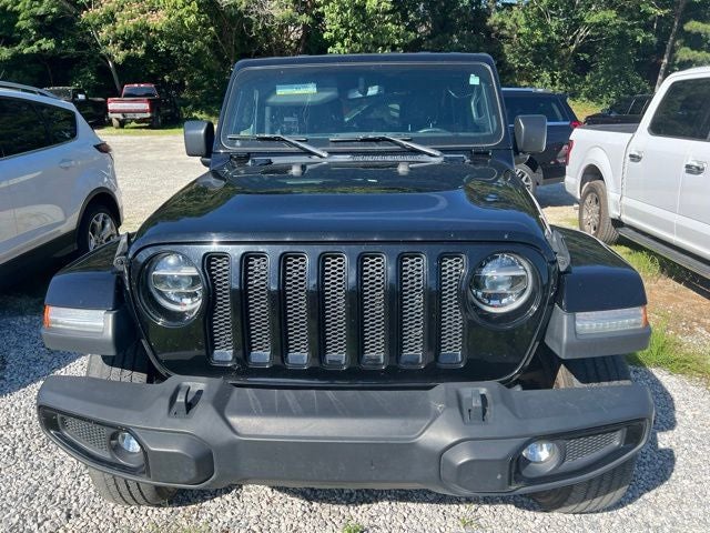 2020 Jeep Wrangler Unlimited Sahara Altitude