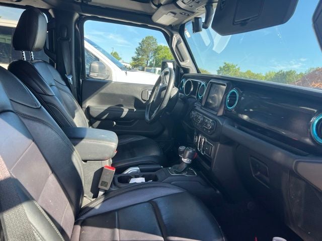 2020 Jeep Wrangler Unlimited Sahara Altitude