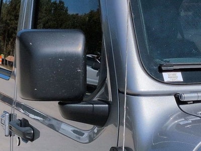 2020 Jeep Wrangler Unlimited Rubicon 4WD