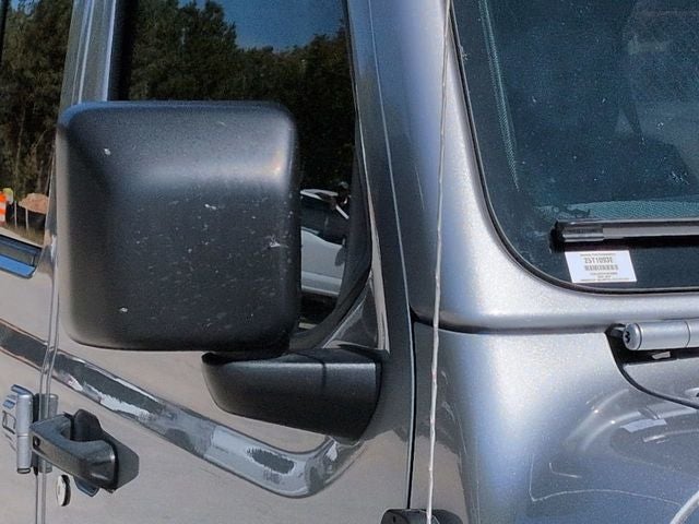 2020 Jeep Wrangler Unlimited Rubicon 4WD