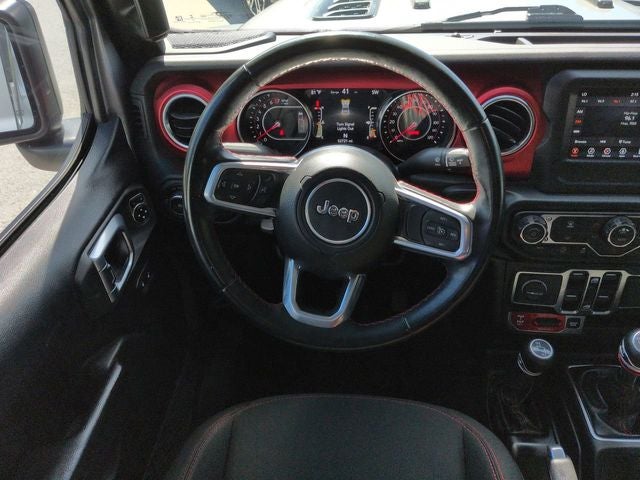 2020 Jeep Wrangler Unlimited Rubicon 4WD