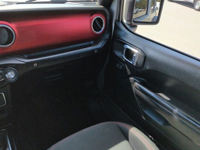 2020 Jeep Wrangler Unlimited Rubicon 4WD