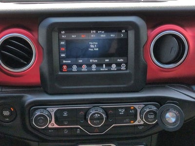 2020 Jeep Wrangler Unlimited Rubicon 4WD